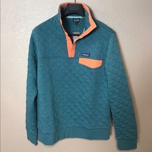 Patagonia Men's Quilt Snap-T Pullover